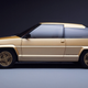 Image for article titled Meet The Concept Car That Was Too Wild For Volvo